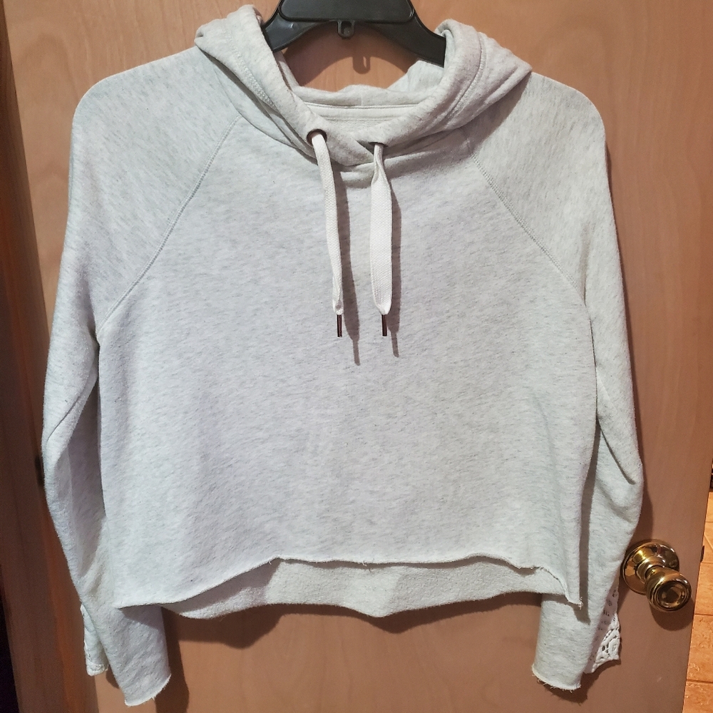 Aeropostale, size L, hooded sweatshirt